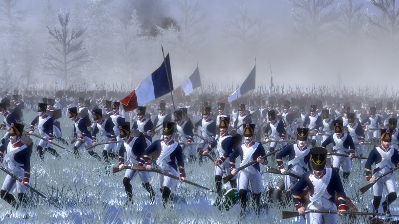 Aux armes, citoyens!  Aux armes, citoyens!