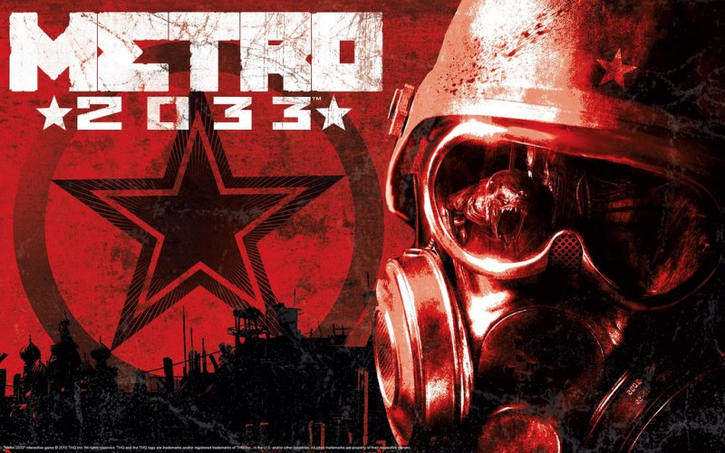 Metro 2034 sarà in 3D