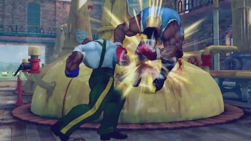 Ancora costumi per Super Street Fighter IV