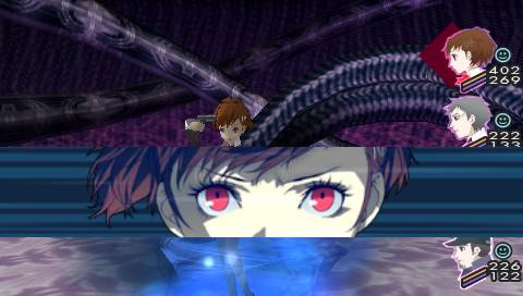 Shin Megami Tensei: Persona 3 Portable