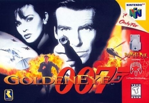 Goldeneye 007, a two-hour video shows the Xbox 360 remaster deleted – Nerd4.life