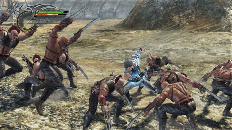 Fist of the North Star: Ken's Rage