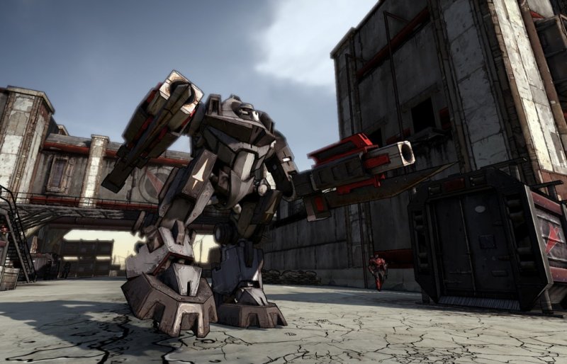 Borderlands: The Secret Armory of General Knoxx