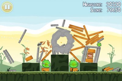 Angry Birds