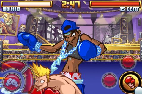 Super KO Boxing 2