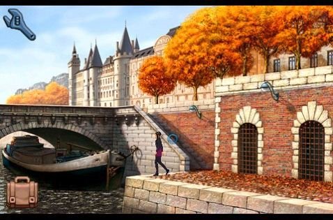 Broken Sword: Shadow of the Templars - The Director's Cut