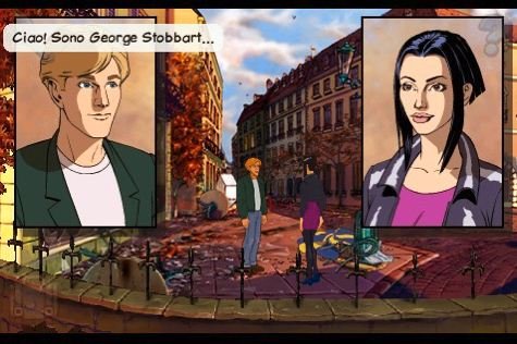 Broken Sword: Shadow of the Templars - The Director's Cut