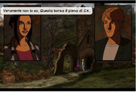 Broken Sword: Shadow of the Templars - The Director's Cut