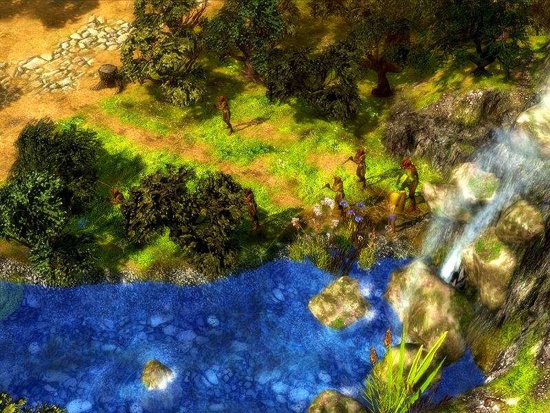 Grotesque Tactics: Evil Heroes