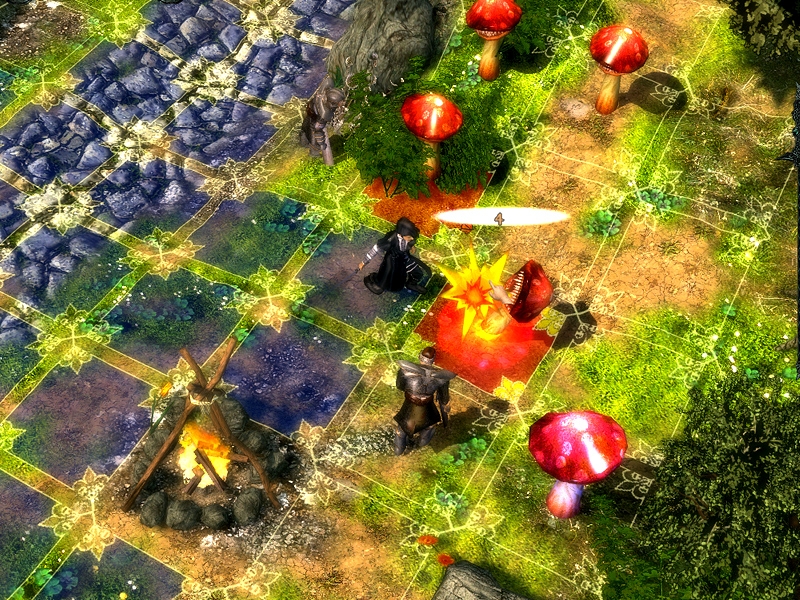 Grotesque Tactics: Evil Heroes