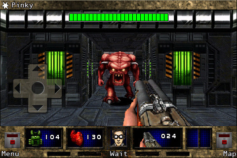Doom II RPG