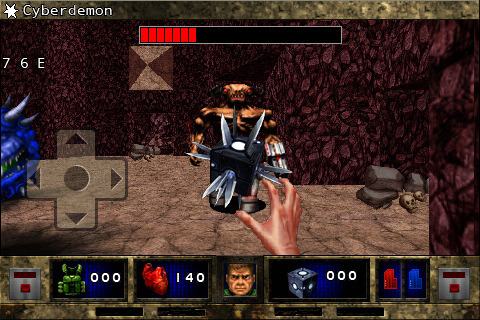 Doom II RPG