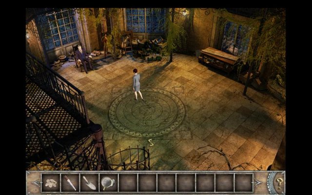 Chronicles of Mystery: L'Albero della Vita