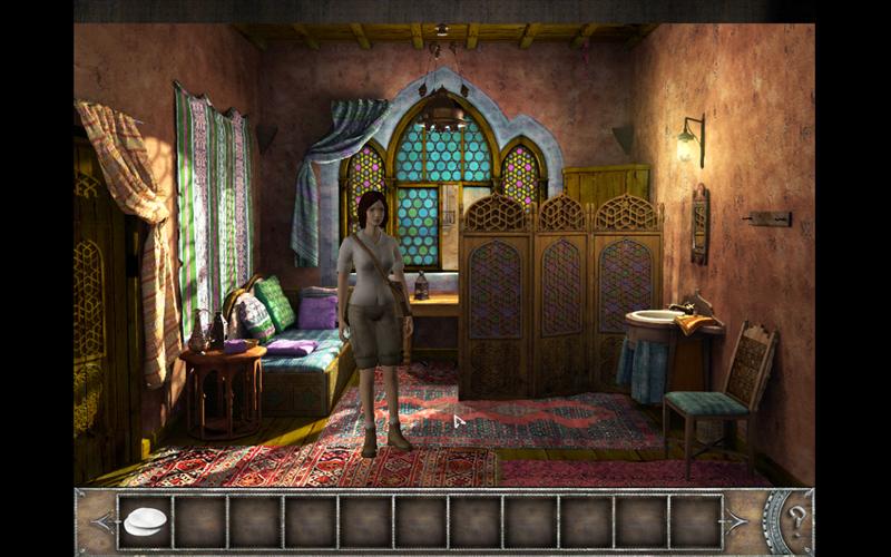 Chronicles of Mystery: L'Albero della Vita