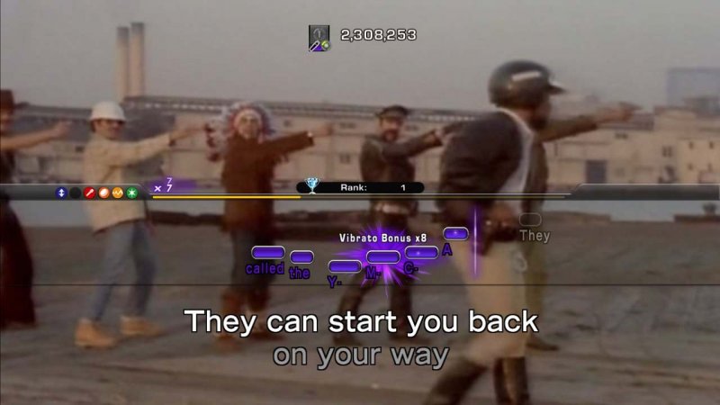 Lips: Party Classics