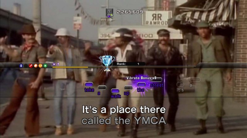 Lips: Party Classics