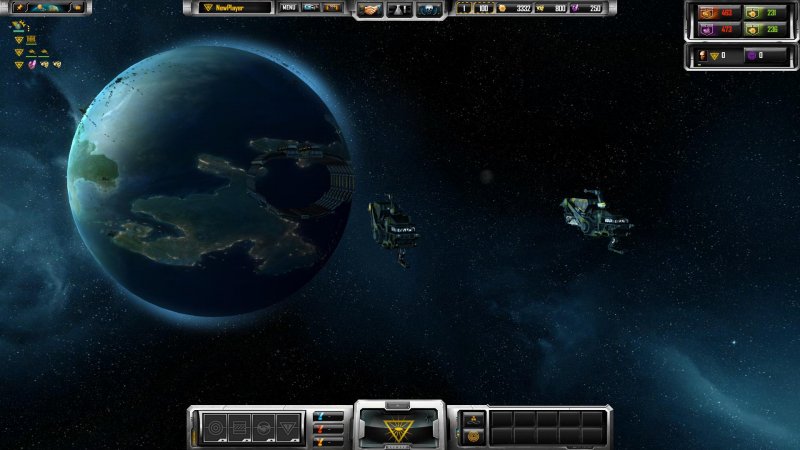 Sins Of A Solar Empire