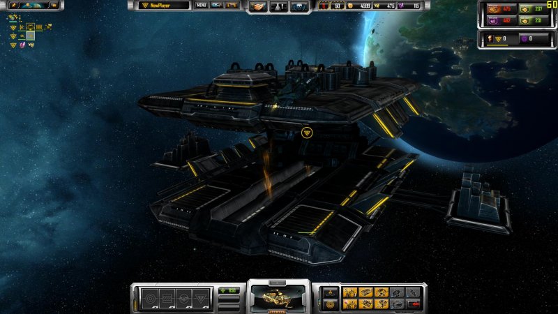 Sins Of A Solar Empire