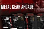 Metal Gear Arcade: immagini e video dal 'cabinato' - Notizia