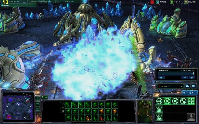 Tutti i dettagli della patch 9 della beta di Starcraft II Tutti i dettagli della patch 9 della beta di Starcraft II