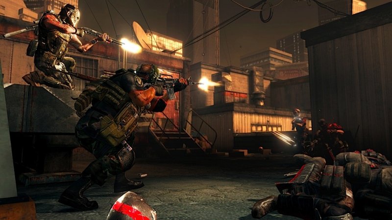 Immagine di Army of Two: Il 40° Giorno per Xbox 360