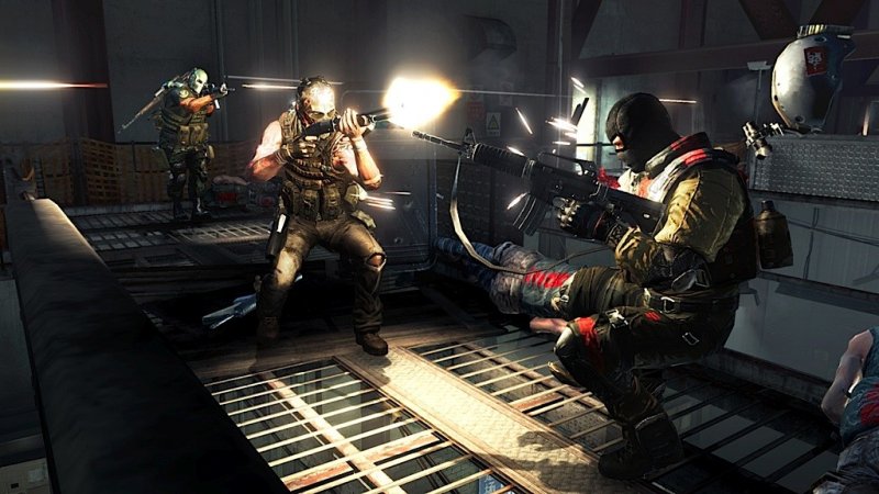 Immagine di Army of Two: Il 40° Giorno per Xbox 360