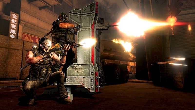 Immagine di Army of Two: Il 40° Giorno per Xbox 360