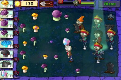 Plants vs. Zombies