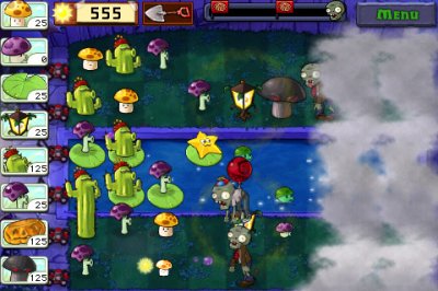 Plants vs. Zombies