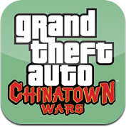 Grand Theft Auto: Chinatown Wars per iPhone