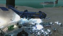 Supreme Commander 2 - Gameplay del Gunship