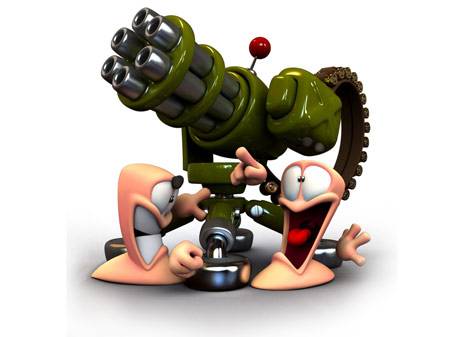 Worms Reloaded