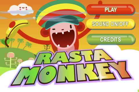 Rasta Monkey