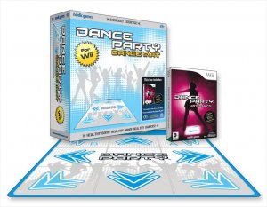Dance Party: Pop Hits per Nintendo Wii