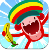 Rasta Monkey per iPhone