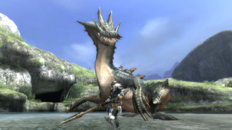 Immagine di Monster Hunter Tri per Nintendo Wii