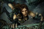 A Derby viene intitolata una strada a Lara Croft - Notizia