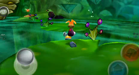 Rayman 2: The Great Escape