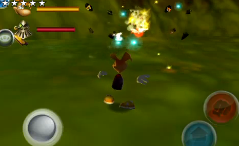 Immagine di Rayman 2: The Great Escape per iPhone