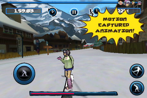 X2 Snowboarding