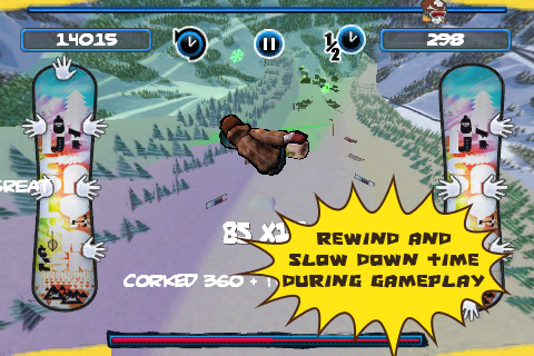 X2 Snowboarding
