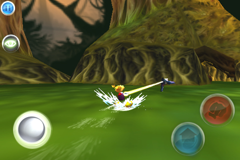 Immagine di Rayman 2: The Great Escape per iPhone