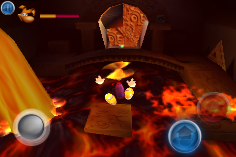 Immagine di Rayman 2: The Great Escape per iPhone