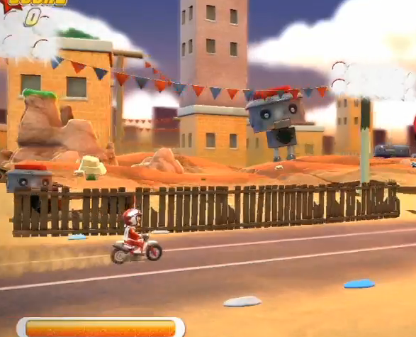 Joe Danger