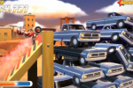 Un update per Joe Danger aggiunge molte cose - Notizia