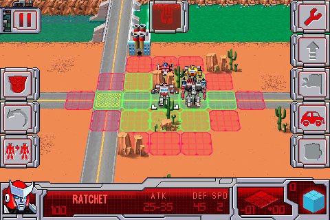 Transformers G1: Il Risveglio