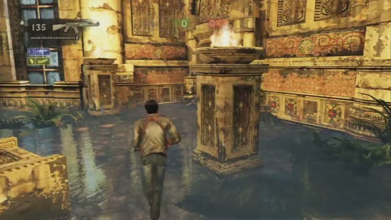 Un'espansione per Drake