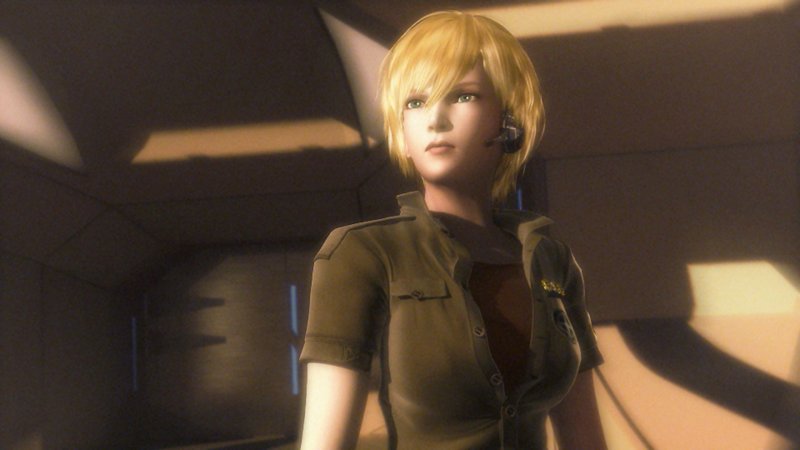 Metroid: Other M: il gioco è ricco di filmati.