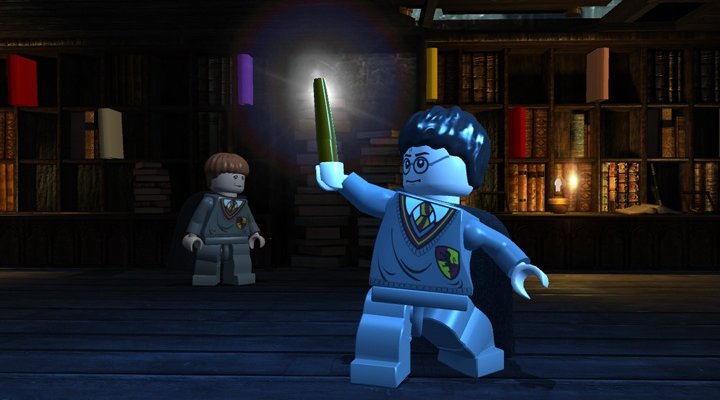 Harry Potter creste Ombrello Nero