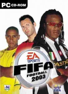 Fifa 2003 per PC Windows